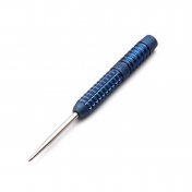 Dardos Cuesoul Blue Cocktail Steel Tip 90% 22g - 7