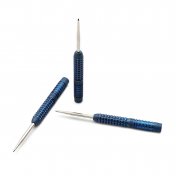 Dardos Cuesoul Blue Cocktail Steel Tip 90% 22g - 8