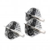 Plumas Flights Darts Cuesoul Tero AK4 Motorcycle - 4