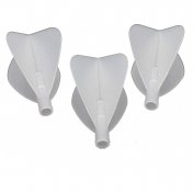 Plumas Flights Darts Cuesoul Tero AK4 Ice Kite  - 1