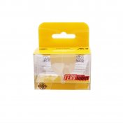 Plumas Flights Darts Cuesoul Tero AK4 White Big Wins - 3