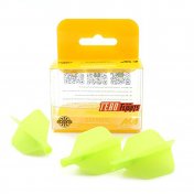 Plumas Flights Darts Cuesoul Tero AK4 Green Big Wins - 2