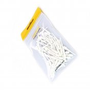 Puntas Cuesoul Touch Point Short 2ba White 24.5mm 80 unit. - 2