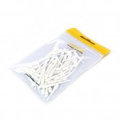 Puntas Cuesoul Touch Point Short 2ba White 24.5mm 80 unit. - 4