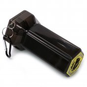 Funda Dardos Cuesoul Hex Dart Case Black - 2