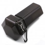 Funda Dardos Cuesoul Hex Dart Case Black - 4