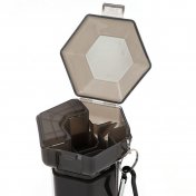 Funda Dardos Cuesoul Hex Dart Case Black - 5