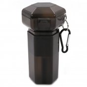 Funda Dardos Cuesoul Hex Dart Case Black - 1