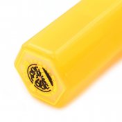 Funda Dardos Cuesoul Hex Dart Case Orange - 2