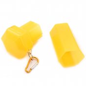 Funda Dardos Cuesoul Hex Dart Case Orange - 3