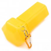 Funda Dardos Cuesoul Hex Dart Case Orange - 6