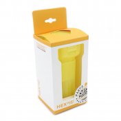 Funda Dardos Cuesoul Hex Dart Case Yellow - 2