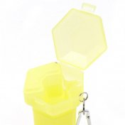 Funda Dardos Cuesoul Hex Dart Case Yellow - 5