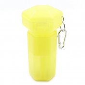 Funda Dardos Cuesoul Hex Dart Case Yellow - 1