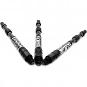 Cañas Shaft Cuesoul Tero AK7P Black Tipe D 47mm  - 2