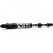 Cañas Shaft Cuesoul Tero AK7P Black Tipe D 47mm  - 5