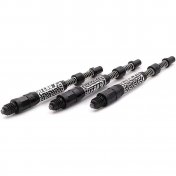 Cañas Shaft Cuesoul Tero AK7P Black Tipe D 47mm  - 6