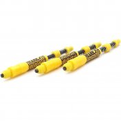 Cañas Shaft Cuesoul Tero AK7P Yellow Tipe D 47mm  - 3