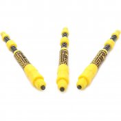 Cañas Shaft Cuesoul Tero AK7P Yellow Tipe D 47mm  - 4
