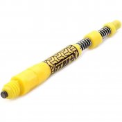 Cañas Shaft Cuesoul Tero AK7P Yellow Tipe D 47mm 