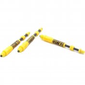Cañas Shaft Cuesoul Tero AK7P Yellow Tipe E 50mm  - 5
