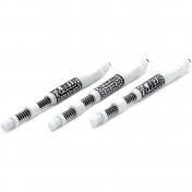 Cañas Shaft Cuesoul Tero AK7P White Tipe C 44mm  - 3