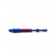 Cañas Shaft Cuesoul Tero AK7P Royal Blue Tipe C 44mm  - 2