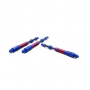 Cañas Shaft Cuesoul Tero AK7P Royal Blue Tipe C 44mm  - 5