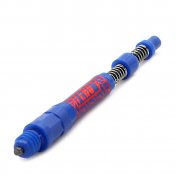 Cañas Shaft Cuesoul Tero AK7P Royal Blue Tipe C 44mm 