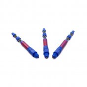 Cañas Shaft Cuesoul Tero AK7P Royal Blue Tipe D 47mm  - 7