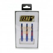 Cañas Shaft Cuesoul Tero AK7P Royal Blue Tipe E 50mm  - 3