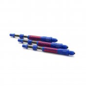 Cañas Shaft Cuesoul Tero AK7P Royal Blue Tipe E 50mm  - 6