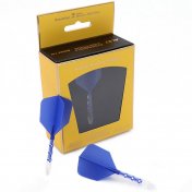 Plumas Cuesoul Rost T19 Talla S 64mm Clear Blue - 8