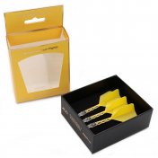 Plumas Cuesoul Rost T19 Talla L 74mm Clear Yellow - 7