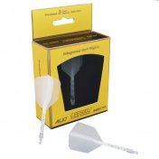 Plumas Cuesoul Rost T19 Talla L 74mm Clear - 3