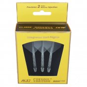 Plumas Cuesoul Rost T19 Talla M 69mm Clear - 2