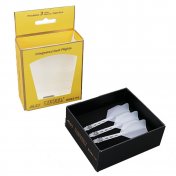 Plumas Cuesoul Rost T19 Talla M 69mm Clear - 3