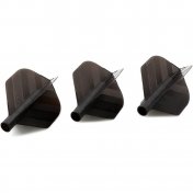 Plumas Cuesoul Tero AK4P Standard Shape Black - 2