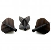 Plumas Cuesoul Tero AK4P Standard Shape Black - 1