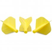 Plumas Cuesoul Tero AK4P Standard Shape Yellow - 1