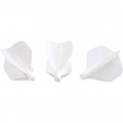 Plumas Cuesoul Tero AK4P Standard Shape White - 1