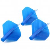 Plumas Cuesoul Tero AK4P Standard Shape Royal Blue - 2