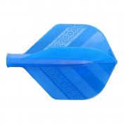 Plumas Cuesoul Tero AK4P Standard Shape Royal Blue - 3