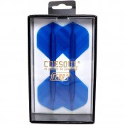 Plumas Cuesoul Tero AK4P Standard Shape Royal Blue - 4