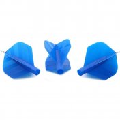 Plumas Cuesoul Tero AK4P Standard Shape Royal Blue - 1