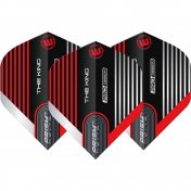 Plumas Winmau Darts Prism Delta The King - 4