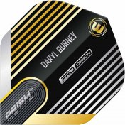 Plumas Winmau Darts Prism Delta Super Chin Gold - 2