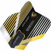 Plumas Winmau Darts Prism Delta Super Chin Gold - 3