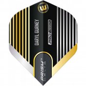 Plumas Winmau Darts Prism Delta Super Chin Gold