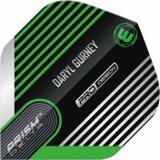Plumas Winmau Darts Prism Delta Super Chin Green - 2